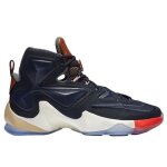 Chaussures de basket - ball nike lebron xiii limited - noir - homme - route - respirant
