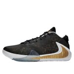 Chaussures de basket - ball - nike - zoom freak 1 - noir - respirant - indoor