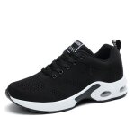 Chaussures de basket - ball - marque - noir chiné - femme - sport adulte - confort optimal Chaussures de basket - ball - marque - noir chiné - femme - sport adulte - confort optimal