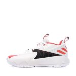 Chaussures de basket adidas dame certified - blanc - homme