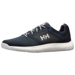Chaussures baskets homme helly hansen skagen f - 1 offshore - bleu - textile - caoutchouc Chaussures baskets homme helly hansen skagen f - 1 offshore - bleu - textile - caoutchouc