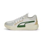 Chaussures de basketball indoor puma court rider chaos slash - blanc - 47