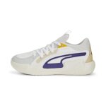 Chaussures de basketball indoor puma court rider chaos slash - white - 39