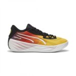 Chaussure de basketball puma all - pro nitro show yellow - puma
