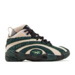 Chaussures de basketball reebok shaqnosis - beige - homme - adulte - basket - ball - indoor - respirant ...