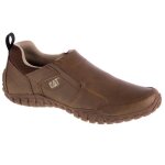 Chaussures basses - caterpillar - opine p722314 - marron - cuir - confortables et durables