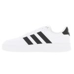 Chaussures basses - adidas - breaknet 2. 0 - cuir / simili - blanc - lacets