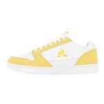 Chaussures basses cuir ou simili breakpoint w sport - le coq sportif