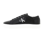 Chaussures basses cuir ou simili classic cupsole lace - calvin klein