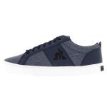 Basket - le coq sportif - verdon - cuir / synth�tique - bleu - confortable et streetwear