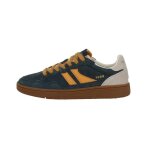Chaussures basses cuir ou simili zapato cro serraje - teddy smith