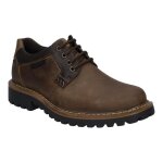 Chaussures basses pour hommes - josef seibel - chance 08 - cuir - marron - topdrytex