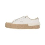 Chaussures basses toile samoi mix - pepe jeans