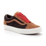 Chaussures basses - vans - old skool - daim - nubuck - lacets - homme Chaussures basses - vans - old skool - daim - nubuck - lacets - homme