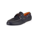 Chaussures bateau en cuir cedar bay - timberland