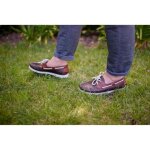 Chaussures bateau - belym - marron - cuir - semelle en caoutchouc - pour homme Chaussures bateau - belym - marron - cuir - semelle en caoutchouc - pour homme