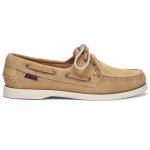 Chaussures bateau femme sebago portland flesh - beige camel - 36