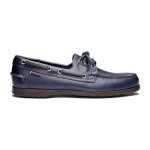 Chaussures bateau homme sebago endeavor - bleu (blue navy - gum) - cuir - semelle extérieure en caoutchouc ... Chaussures bateau homme sebago endeavor - bleu (blue navy - gum) - cuir - semelle extérieure en caoutchouc ...