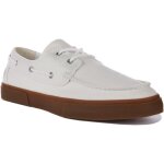 Chaussures de bateau pour hommes - timberland union wharf 2. 0 ek + - blanc - lgres et confortables ...