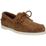 Chaussures bateaux sebago docksides portland - homme - cuir - marron Chaussures bateaux sebago docksides portland - homme - cuir - marron