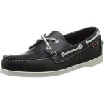 Chaussures bateaux sebago docksides portland navy homme - cuir - lacets carrés - confort exceptionnel ... Chaussures bateaux sebago docksides portland navy homme - cuir - lacets carrés - confort exceptionnel ...