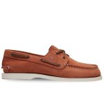 Timberland classic boat 2 eye chaussures bateau pour femme marron tb0a2q9xem7
