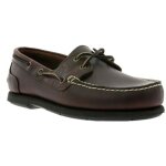 Chaussures bateau timberland icône classic 2 - eye pour hommes - marron Chaussures bateau timberland icône classic 2 - eye pour hommes - marron