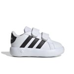 Chaussures bb adidas grand court 2. 0 cf i - scratch - blanc