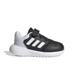 Chaussures pour bb - adidas - tensaur run 3. 0 el i - noir - fermeture scratch - talon plat