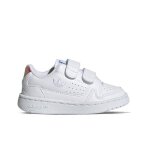 Chaussure pour bb et petit enfant - adidas ny 90 fy9849 blanc - synthtique