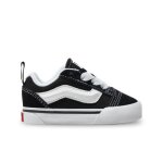 Vans knu skool chaussures pour bb et petit enfant noir vn000d0k6bt