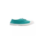 Chaussures bensimon lacet 25 0505 - turquoise bleu