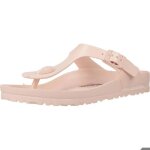 Chaussure - birkenstock - modle 1014569 - couleur rose - femme - tige basse