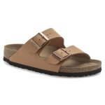 Chaussures birkenstock arizona beige - femme / adulte