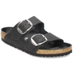 Chaussures birkenstock arizona big buckle noir - femme / adulte
