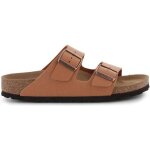 Chaussures birkenstock arizona bs - femme - cuir - boucle de serrage