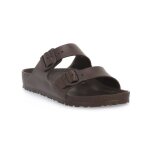 Chaussures birkenstock arizona eva roast calz 1027328 - birkenstock - homme - marron - synthtique