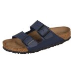 Chaussures birkenstock arizona - homme - bleu - synth�tique