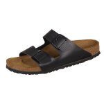 Chaussures - birkenstock - arizona leder - cuir - noir - homme