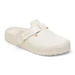 Chaussures birkenstock boston eva eggshell 1027382
