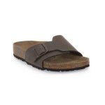 Chaussures birkenstock catalina moka 1026510 - birkenstock - femme - synth�tique - noir - 2 cm