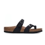 Chaussures birkenstock mayari bfbc noir 1021176 - femme - cuir