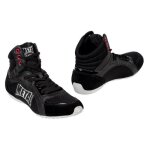 Chaussures de boxe multiboxe metal boxe viper iii - noir - 38 Chaussures de boxe multiboxe metal boxe viper iii - noir - 38