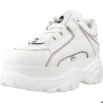 Chaussure buffalo mod�le 1339 - 14 - coleur blanc