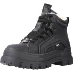 Chaussure buffalo mod�le aspha nc mid warm - coleur noir