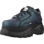 Chaussure buffalo mod�le calaf leather - coleur vert