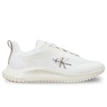 Calvin klein jeans eva runner low chaussures pour homme blanc ym0ym009680ld