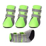 Chaussure de chien respirantes réfléchissante bottes chien protection pattes guêtres pour petit chien ... Chaussure de chien respirantes réfléchissante bottes chien protection pattes guêtres pour petit chien ...