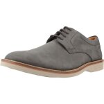 Chaussures - clarks - atticus ltlace - gris - cuir - homme - taille 42 Chaussures - clarks - atticus ltlace - gris - cuir - homme - taille 42
