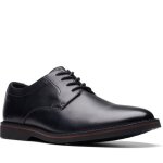 Chaussures clarks formal shoes cl26173608 noir homme - cuir - adulte